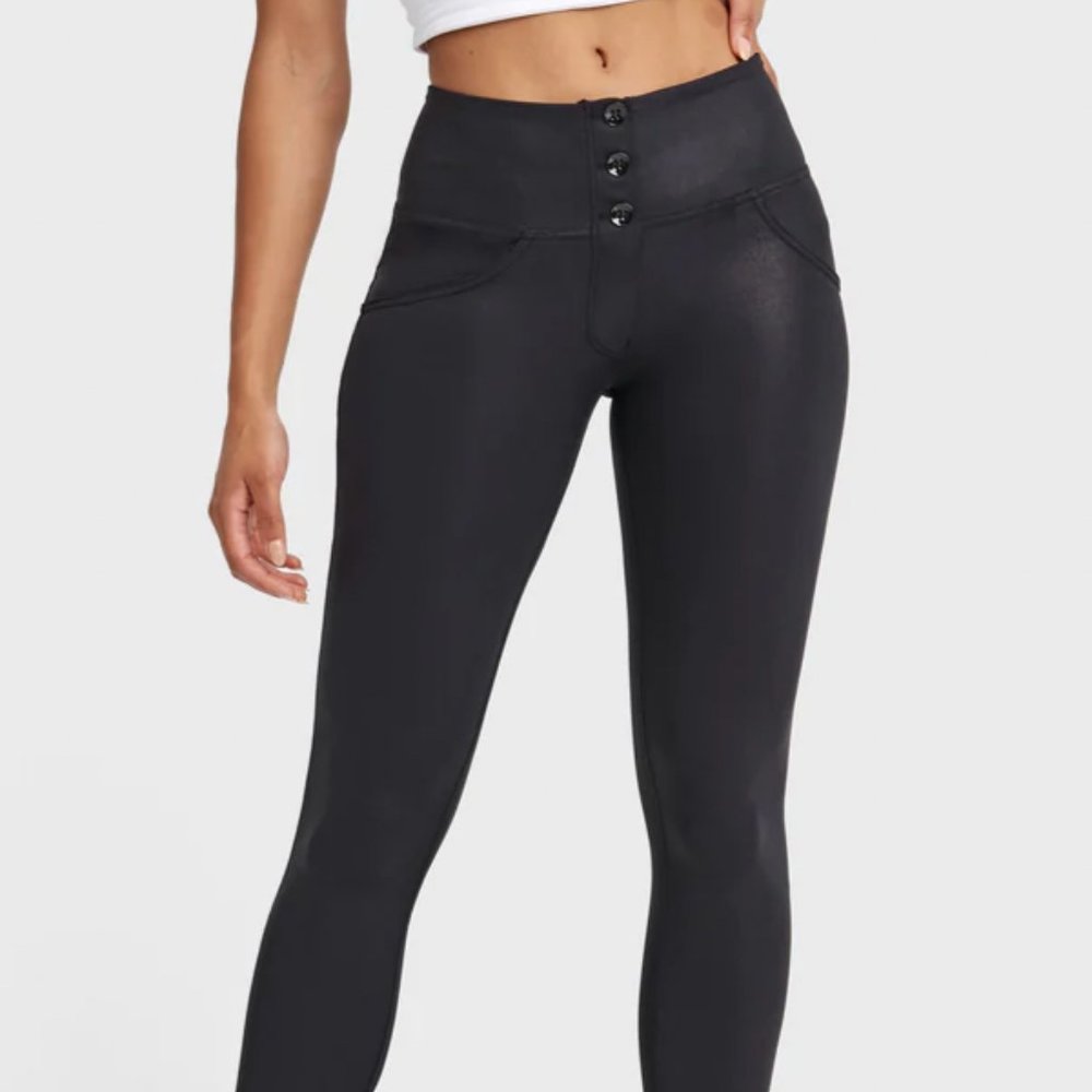 Freddy WR.UP® Metallic Lurex Size M